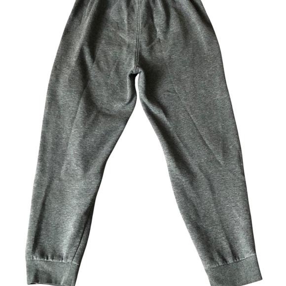 Puma Gray Sweatpants Athletic Style - Picture 3 of 7